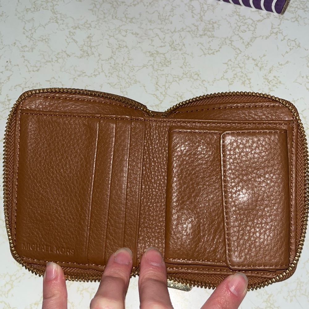Michael Kors wallet